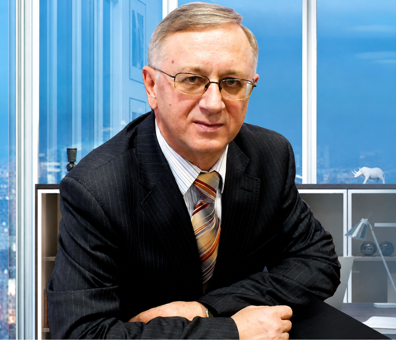 Nikolay Boldyrev