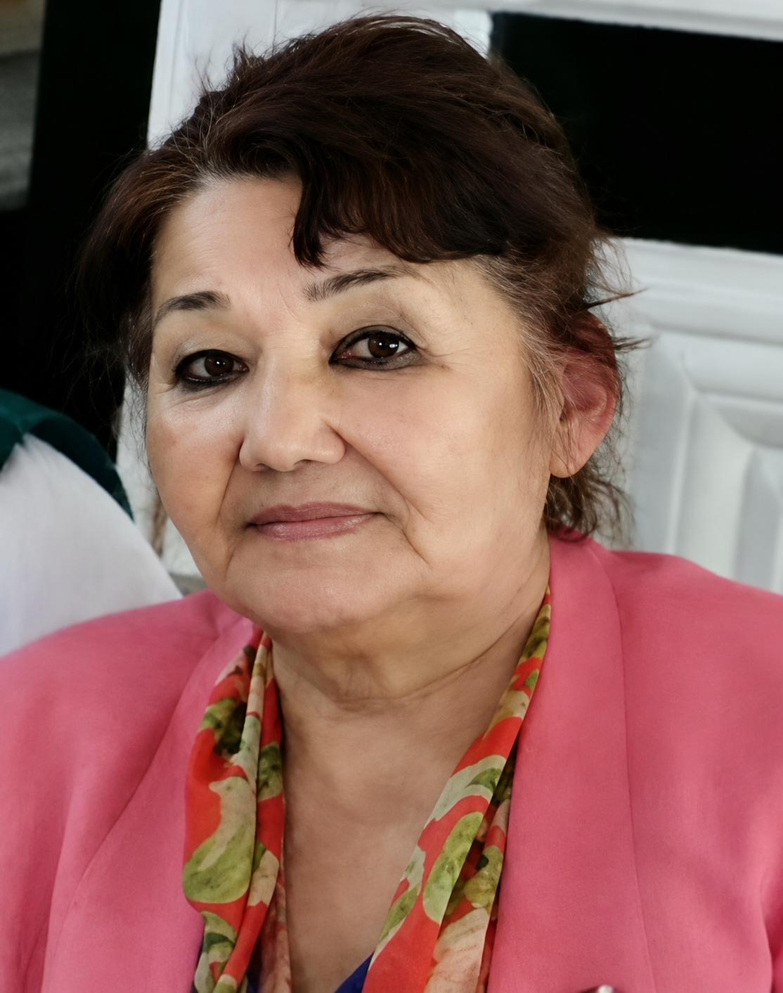 Roviyajon Abdullaeva