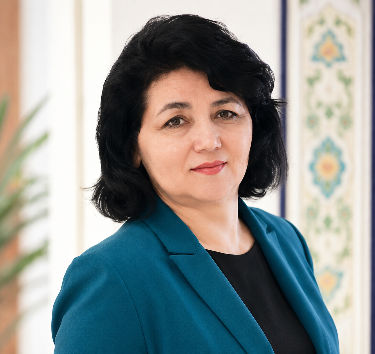 Karomat Mullakhojayeva