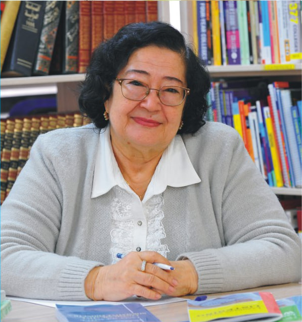 Gulandom Bakiyeva