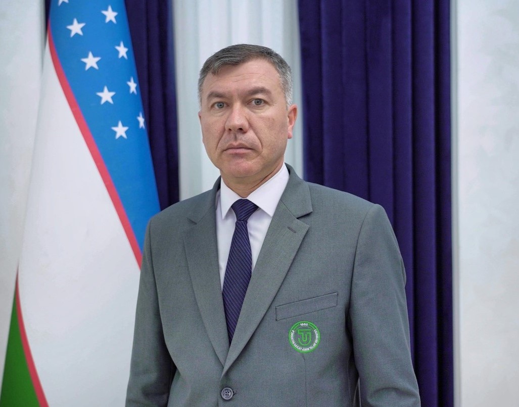 Ilkhomjon Tukhtasinov