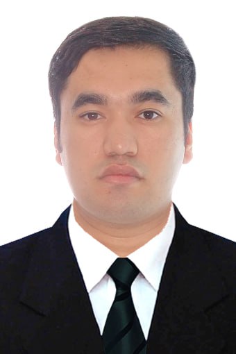 Solijon Azizov