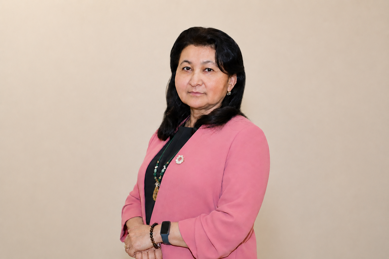 Dilbar Dzhumanova