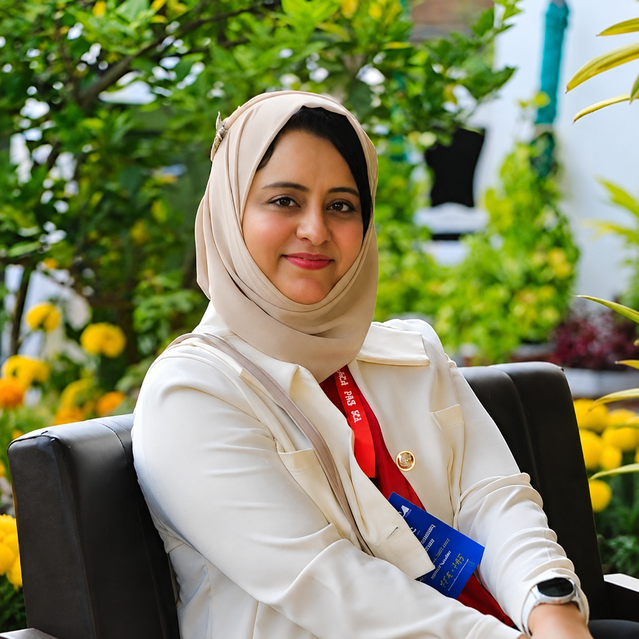 Shazia Sultana